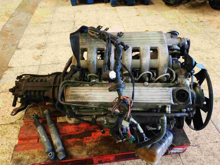 Motor completo Opel Omega B 2.5 2000