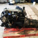 Motor completo Opel Omega B 2.5 2000