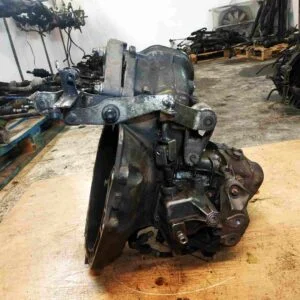 Caja de cambios Opel Corsa C 1.2 gasolina 2003