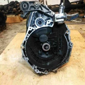 Caja de cambios Opel Corsa C 1.2 gasolina 2003