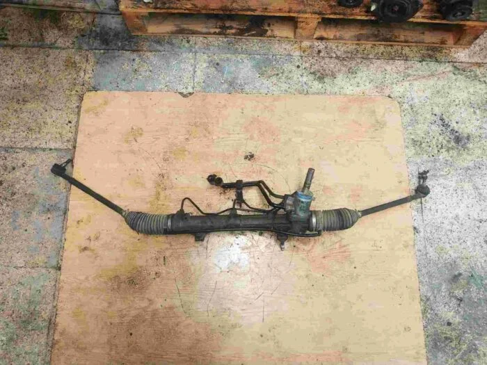 cremallera dirección Peugeot 206