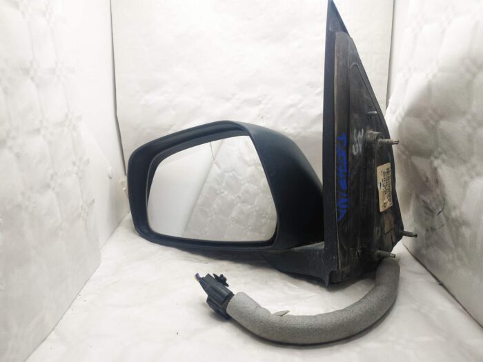 Retrovisor izquierdo eléctrico negro Nissan Pathfinder 2010