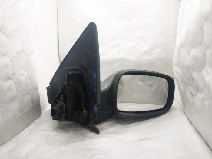 Retrovisor derecho eléctrico Renault Megane II gris oscuro 2004
