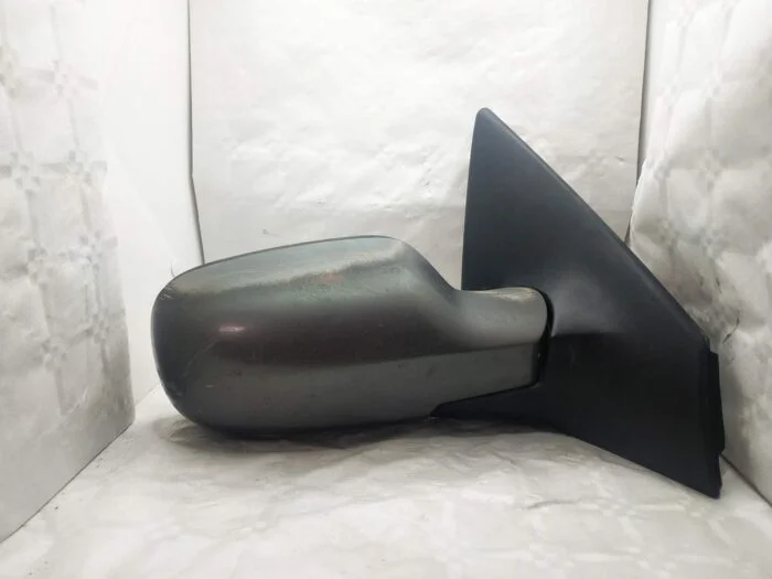 Retrovisor derecho eléctrico Renault Megane II gris oscuro 2004