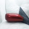 Retrovisor derecho eléctrico rojo burdeos Ford Mondeo 1997