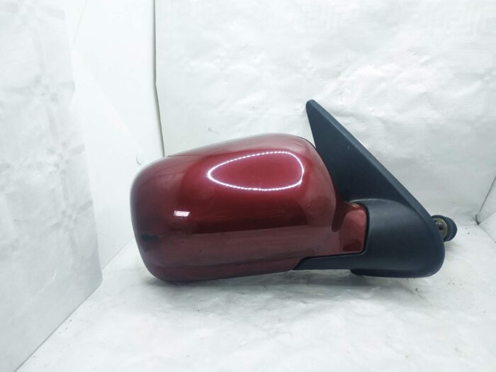 Retrovisor derecho granate manual Skoda Felicia 2000