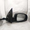 Retrovisor derecho manual negro Opel Corsa C 2003