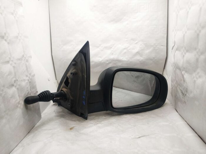 Retrovisor derecho manual negro Opel Corsa C 2003