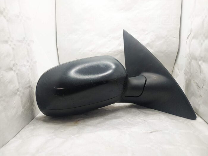 Retrovisor derecho manual negro Opel Corsa C 2003