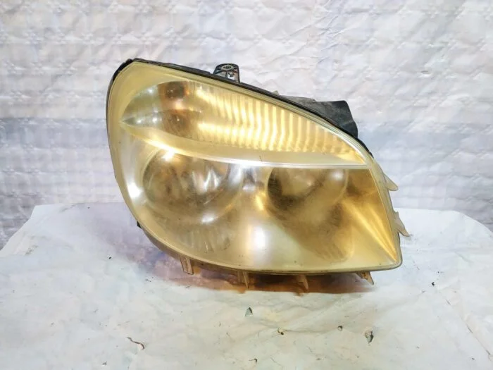 Faro delantero derecho Fiat dobló (119) 2007