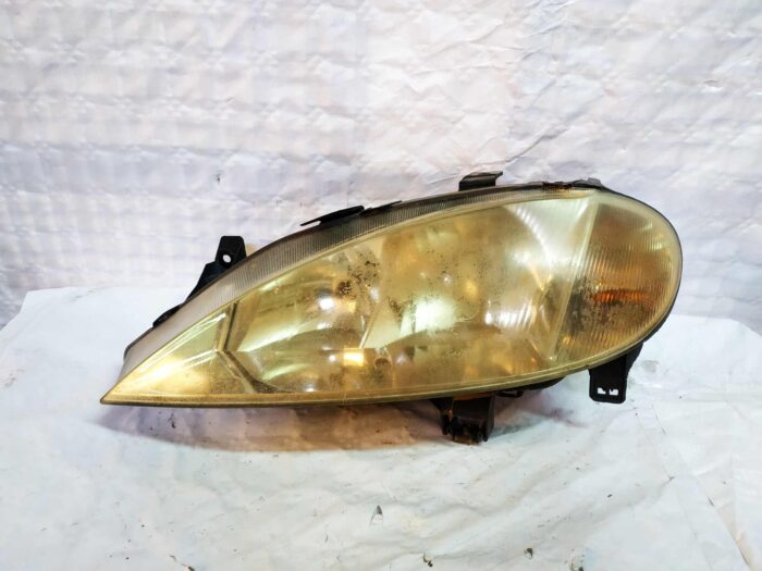 Faro delantero izquierdo Renault Megane I Fase 2 1998