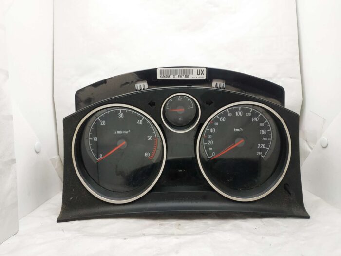 Cuadro de instrumentos Opel Astra H 2008 diésel