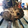 Caja de cambios Hyundai Accent 1997 gasolina