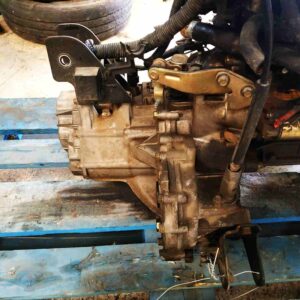 Caja de cambios Hyundai Accent 1997 gasolina