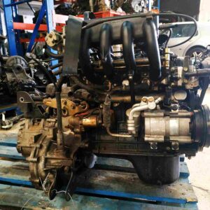 Motor Hyundai Accent 1.3 Gasolina 12V G4EH 1997