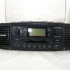 Sistema Radio CD/Cassette Toyota Corolla 2003 con difusores