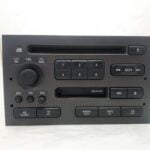 Radio CD cassette Saab 9-5 2004