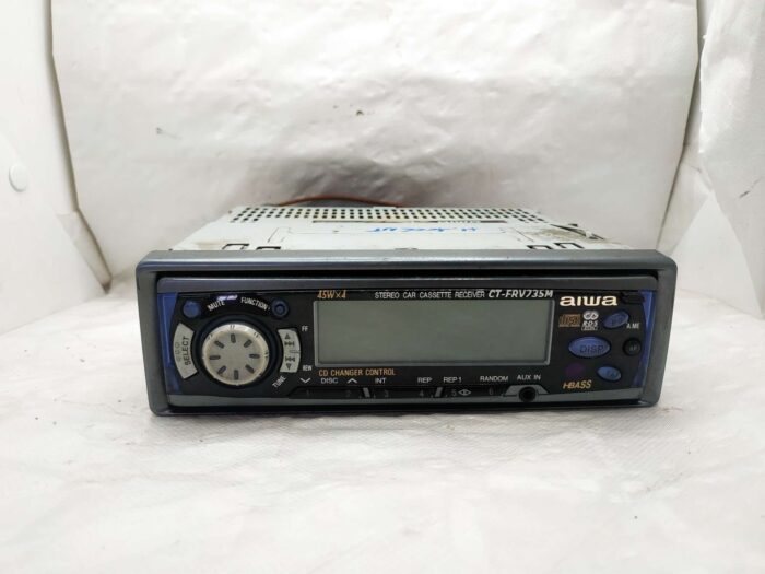 Radio CD/cassette AIWA