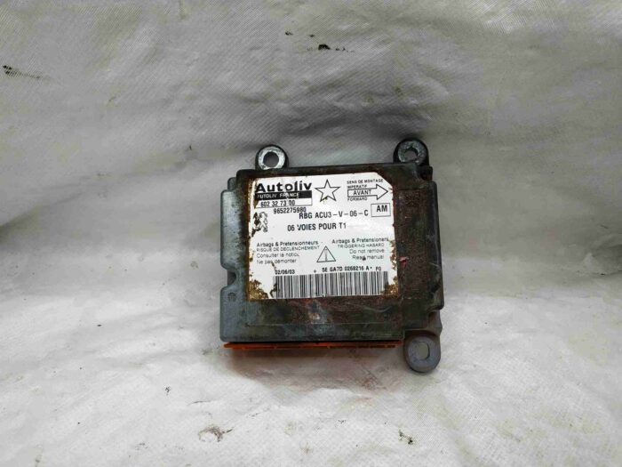 Centralita airbag Peugeot 206 2002