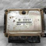 Centralita motor ECU Seat Leon (1m1) 2001