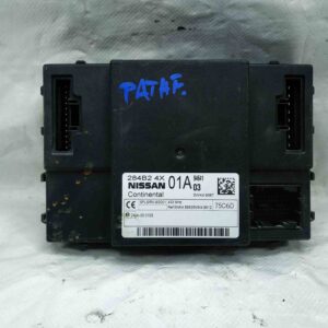 Módulo electrónico sistema de comfort Nissan Pathfinder 2010