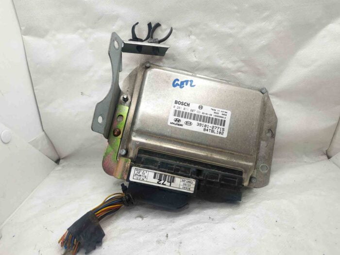 Centralita motor ECU Hyundai Getz (Tb) 1.5 Crdi (82 Cv) 2005