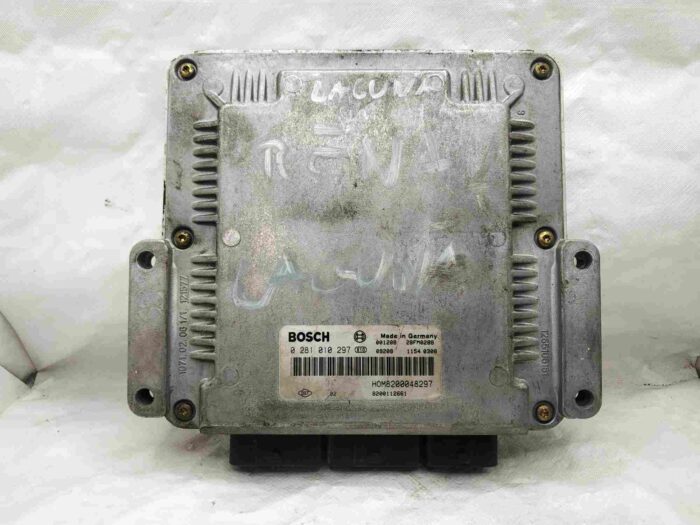 Centralita motor Renault Laguna II motor F9Q C7 2001