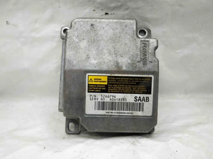 Centralita airbag Saab 9-5 2004