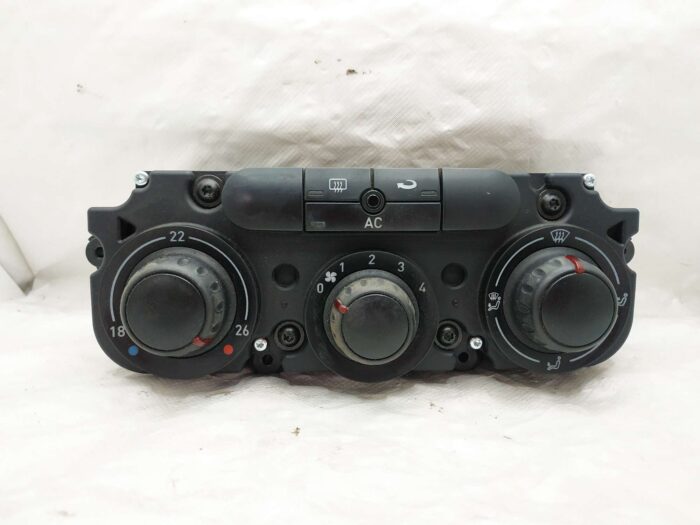 Mando calefacción y A/C Seat León (1P1) 2007