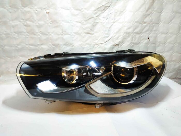 Faro xenon delantero izquierdo Volkswagen Scirocco
