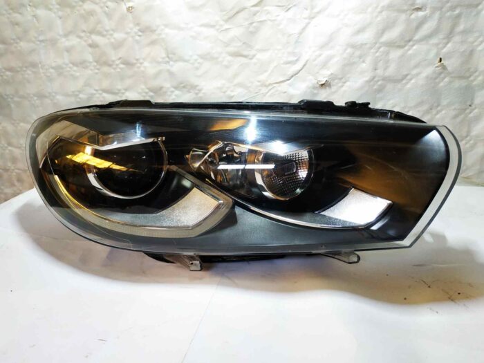 Faro delantero derecho xenon Volkswagen Scirocco