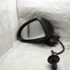 Retrovisor eléctrico izquierdo Opel Corsa D Negro 2008