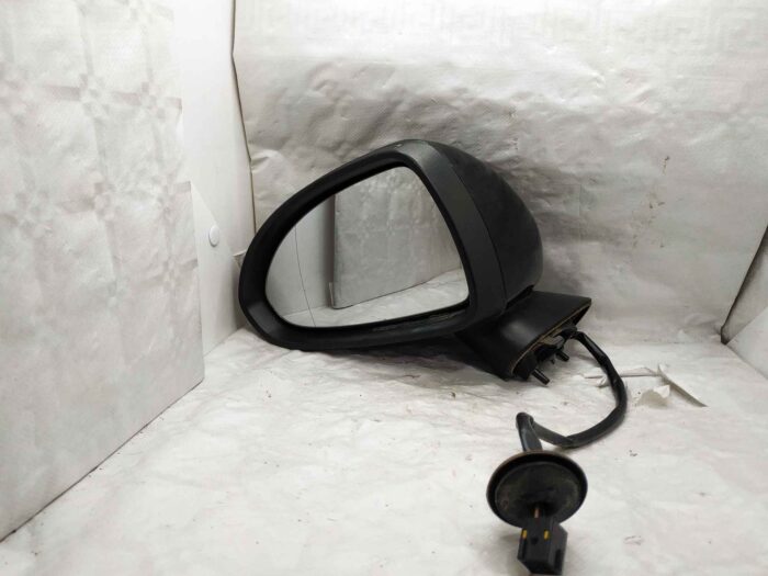 Retrovisor eléctrico izquierdo Opel Corsa D Negro 2008
