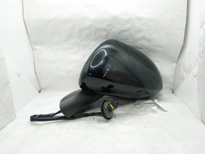 Retrovisor eléctrico izquierdo Opel Corsa D Negro 2008