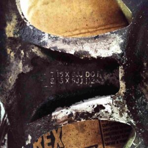 Llanta aluminio Kia Carnival II 2005