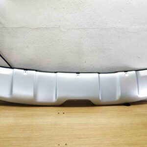 Alerón gris parachoques trasero Renault Koleos