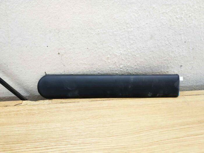 Moldura corta puerta trasera Renault Twingo