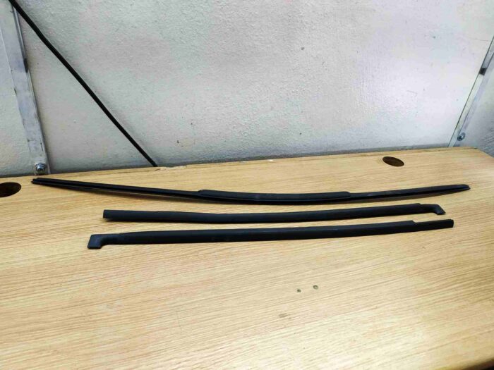 Kit de molduras elevalunas Renault Megane