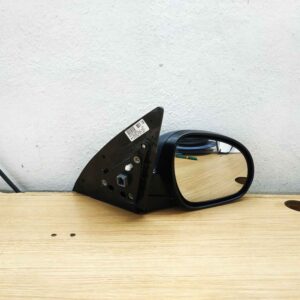 Retrovisor eléctrico derecho Hyundai i30 azul marino mate
