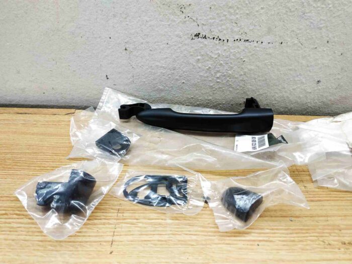 Kit de maçanetas da porta dianteira direita/esquerda Renault Megane III