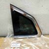 Janela de custódia traseira esquerda Nissan Qashqai J11