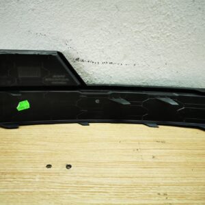 Moldura derecha paragolpes delantero Skoda Octavia