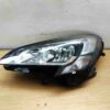 Faro delantero izquierdo Opel Corsa E