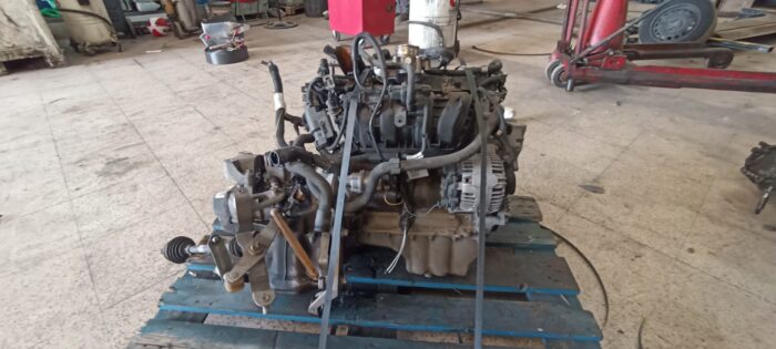 Motor Opel Corsa D 1.2 Gasolina G-Z12XEP 2009 80CV