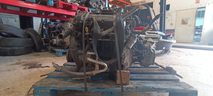Motor Opel Corsa D 1.2 Gasolina G-Z12XEP 2009 80CV
