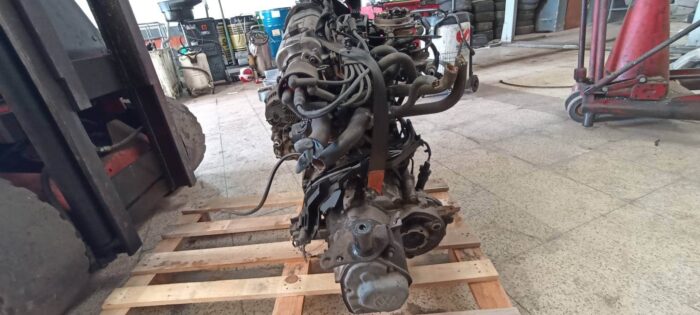 VW Polo 1.6 Gasolina AEA Motor 1995 75CV