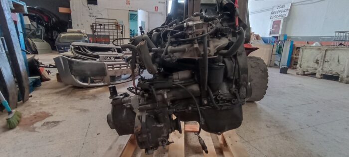 VW Polo 1.6 Gasolina AEA Motor 1995 75CV