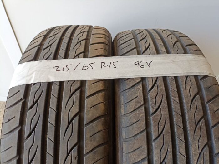 Neumático 215 65 R15 96V T-tyre