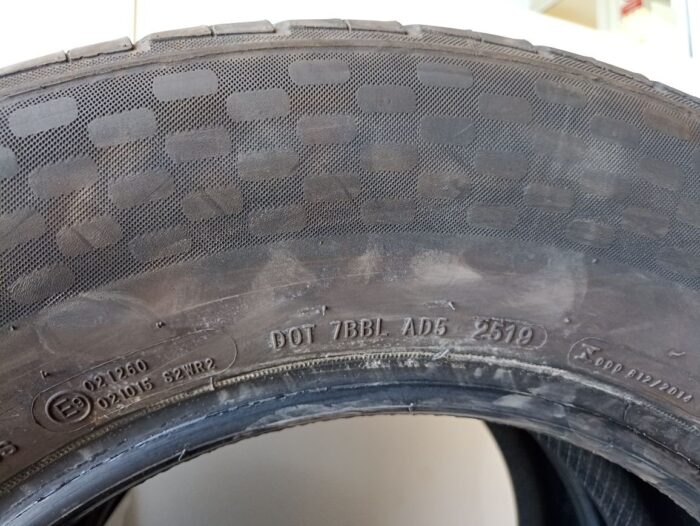 Neumático 215 65 R15 96V T-tyre