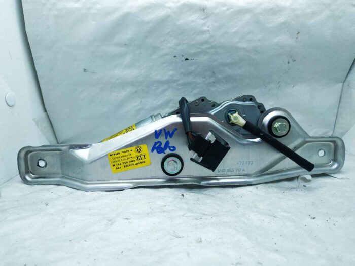 Motor limpador traseiro VW Polo com suporte